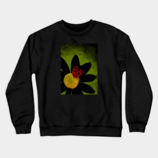 Ladybug Crewneck Sweatshirt